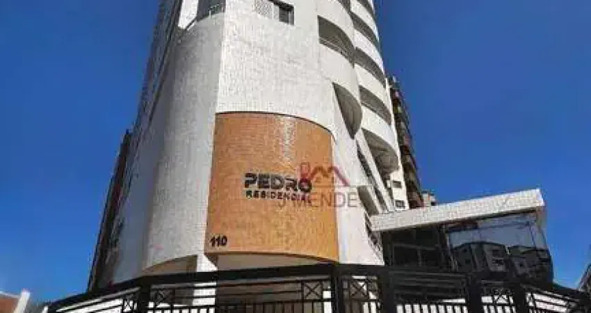 Apartamento com 2 dormitórios à venda, 76 m² por r$ 539.000,00 - tupi - praia grande/sp