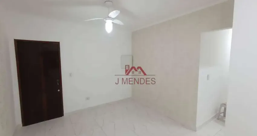 Apartamento com 2 dormitórios à venda, 52 m² por r$ 349.000,00 - aviação - praia grande/sp