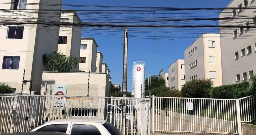 Apartamento com 2 quartos, Cidade Popular - São Paulo