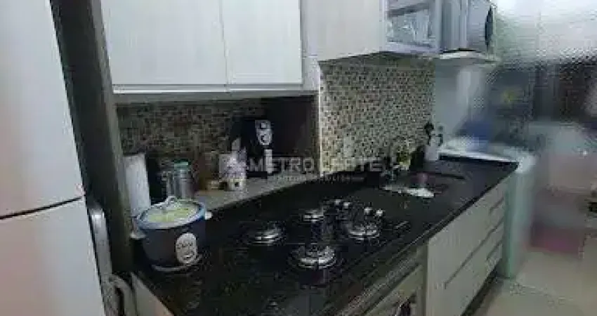 Apartamento em itaim paulista: 51m², 2 dormitórios, 1 banheiro - venda por r$276 mil