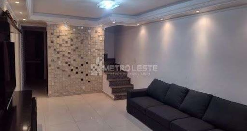Casa em Vila Carmosina, São Paulo: 120m², 3 dormitórios, 2 banheiros - Venda por R$ 580.000