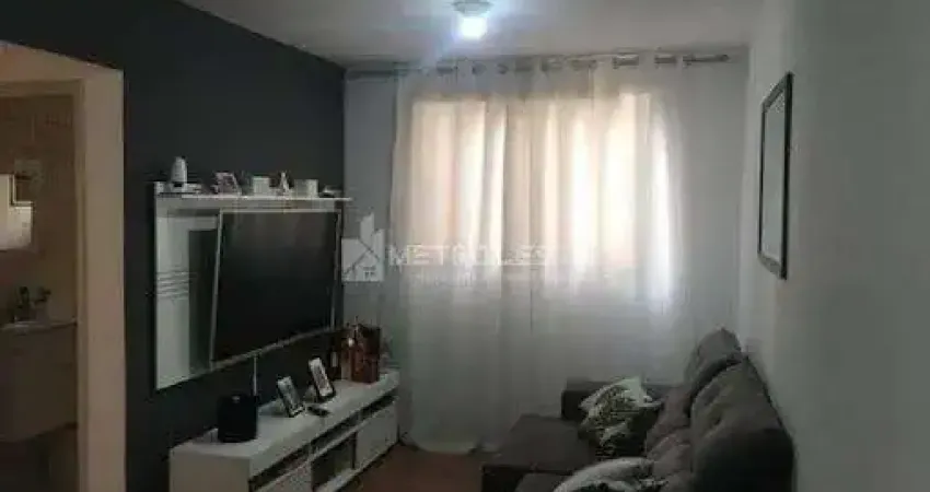 Apartamento em São Mateus - SP: 58m², 2 dormitórios, 1 banheiro - Venda por R$ 280.000