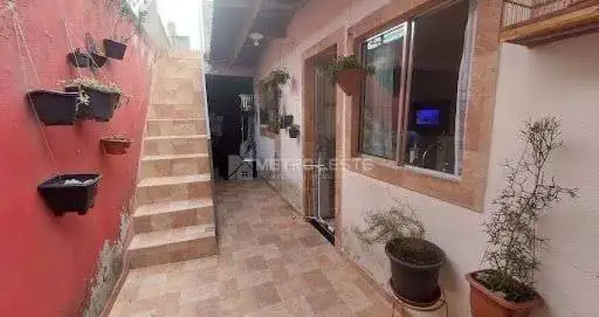 Casa em Conjunto Habitacional Inacio Monteiro  -  São Paulo