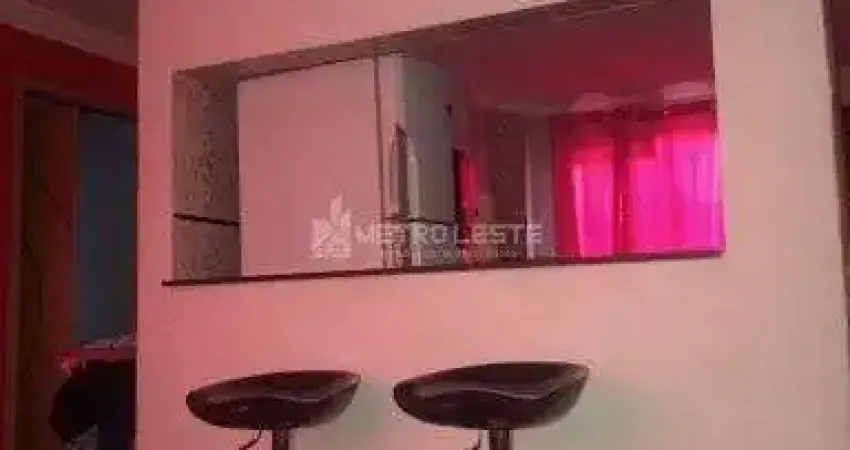 Imóvel em Cidade Tiradentes - SP: Apartamento 46M², 2 Dormitórios, 1 Banheiro por R$78.000 para venda