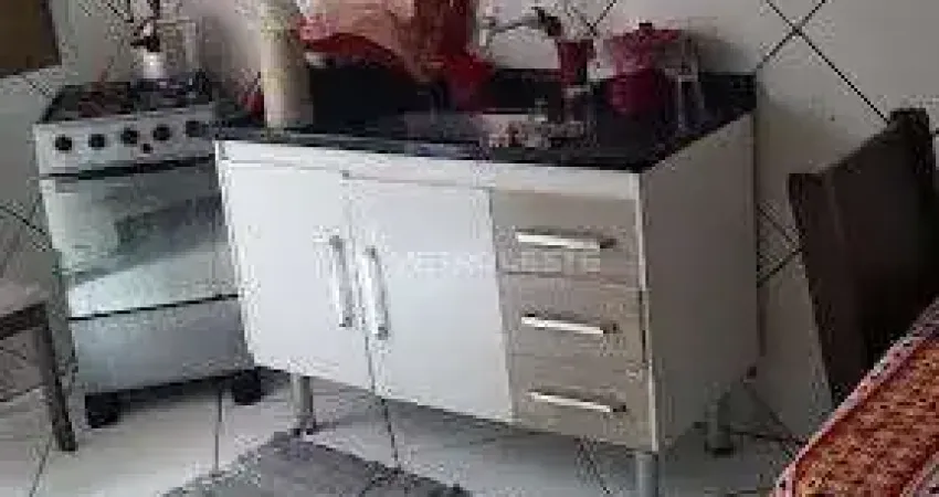 Apartamento de 50m² com 2 quartos e 1 banheiro em Conjunto Habitacional Sitio Conceicao - São Paulo por R$95.000 para venda