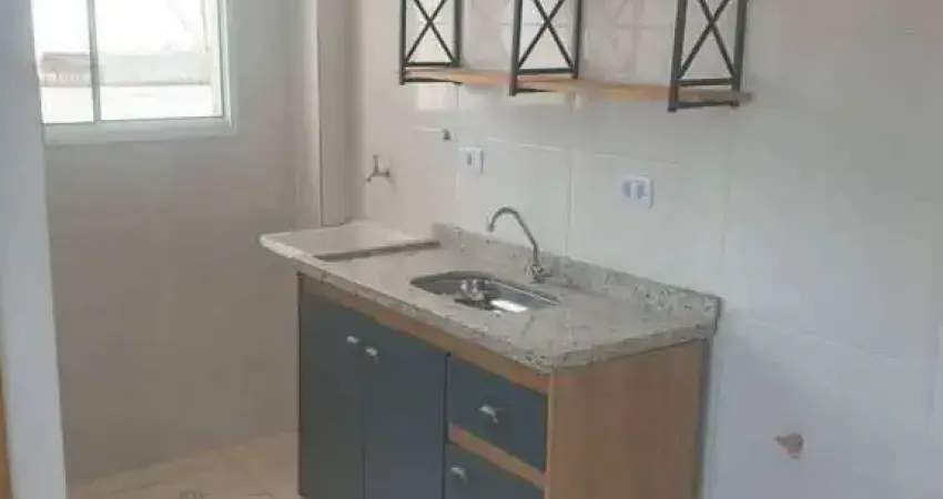 Apartamento com 2 quartos, Cidade Antônio Estevão de Carvalho - São Paulo