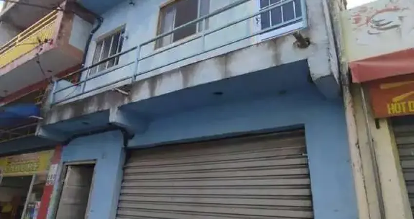 Sobrado com 5 casas e ponto comercial, Jardim São Paulo(Zona Leste) - São Paulo