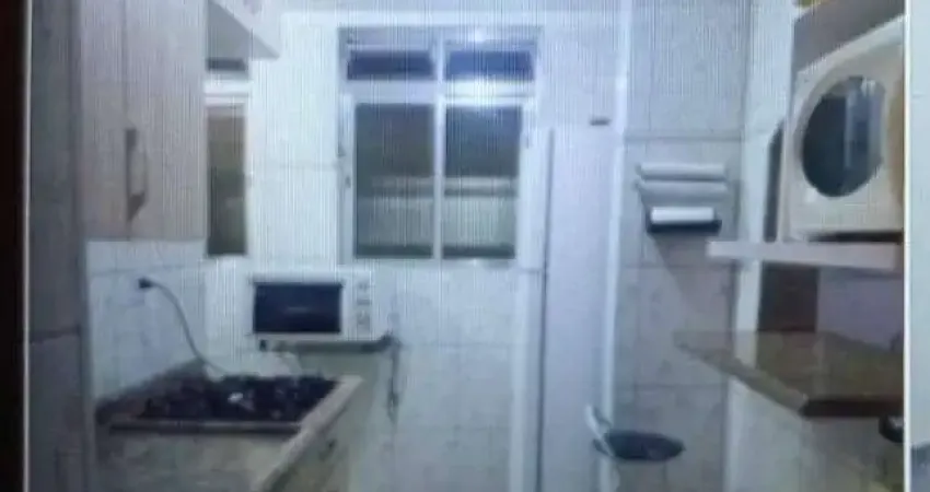Apartamento com 2 quartos à venda na Rua Américo Trufeli, Parque Dourado, Ferraz de Vasconcelos