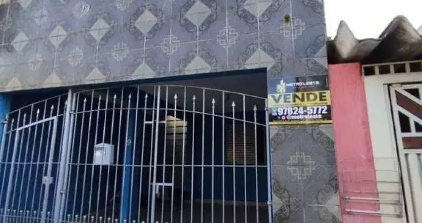Casa com 4 quartos, Jardim São Paulo(Zona Leste) - São Paulo