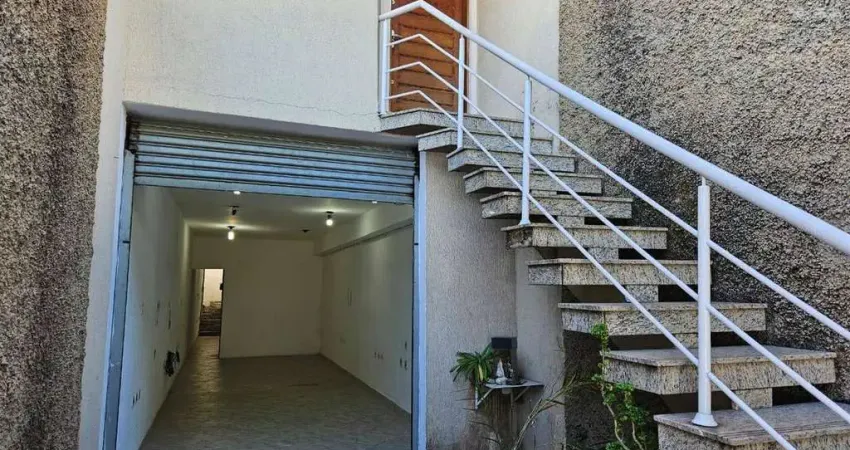 Sobrado com 2 quartos, Parque das Paineiras - São Paulo