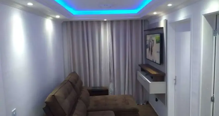 Apartamento com 2 quartos, Parque Boa Esperança - São Paulo