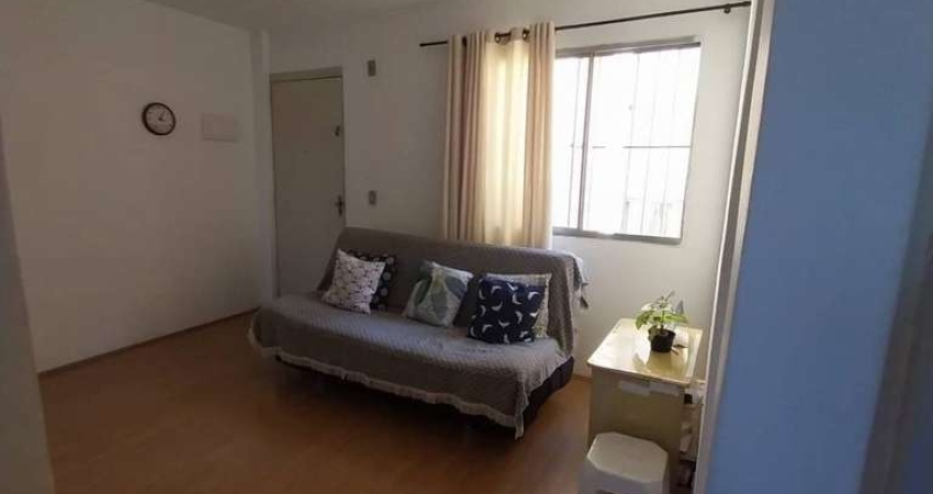 Apartamento, Conjunto Habitacional Castro Alves - São Paulo