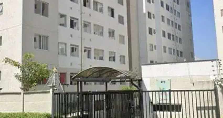 Apartamento com 2 quartos, Vila Roseira II - São Paulo