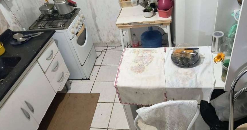 Apartamento com 2 quartos, Conjunto Habitacional Castro Alves - São Paulo