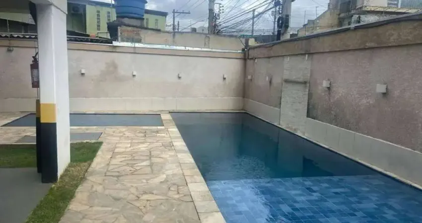 Apartamento com 2 quartos, Vila Carmosina - São Paulo