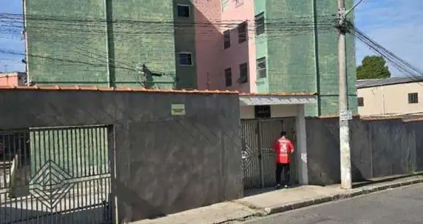 Apartamento com 2 quartos, Conjunto Habitacional Castro Alves - São Paulo