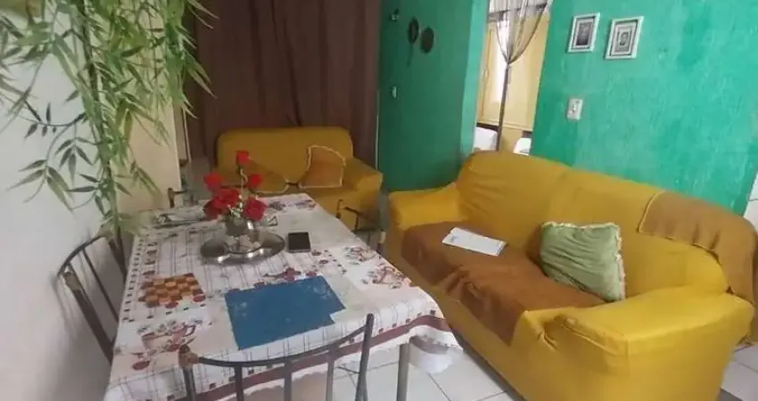 Apartamento com 1 quarto, Conjunto Habitacional Castro Alves - São Paulo