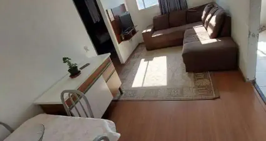 Apartamento com 2 quartos, Vila Roseira II - São Paulo