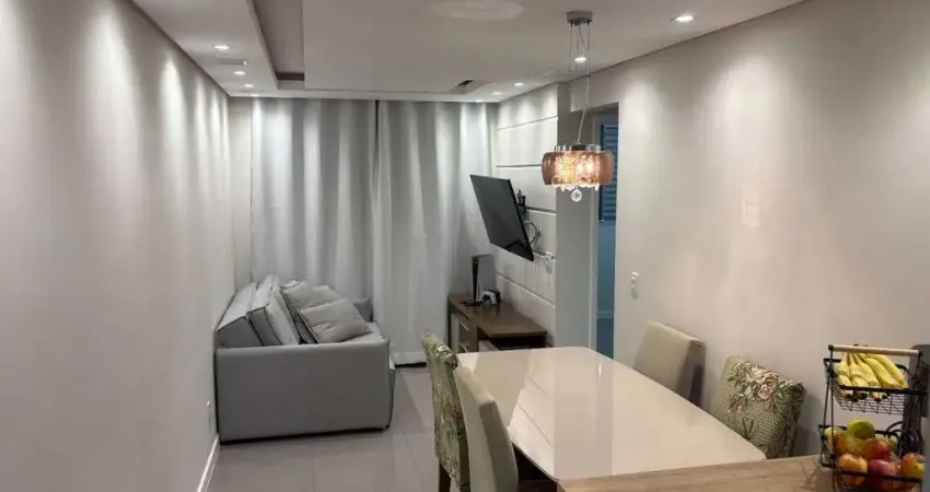 Apartamento com 2 quartos, Vila Cosmopolita - São Paulo