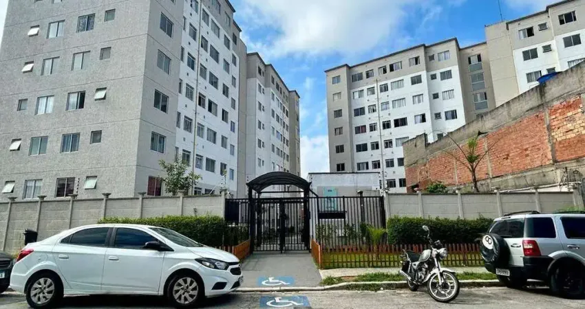 Apartamento com 2 quartos, Vila Roseira II - São Paulo