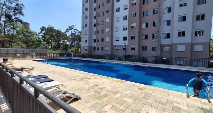 Apartamento com 2 quartos, jardim nossa senhora do carmo - são paulo