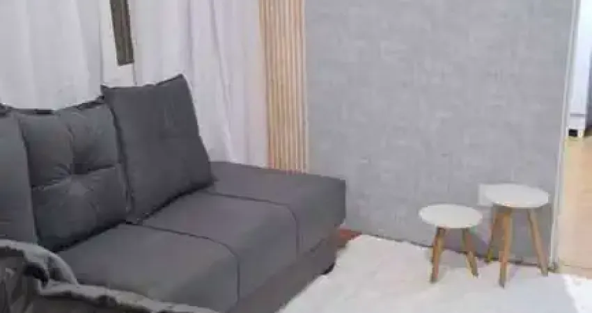 Apartamento com 2 quartos, Conjunto Habitacional Castro Alves - São Paulo