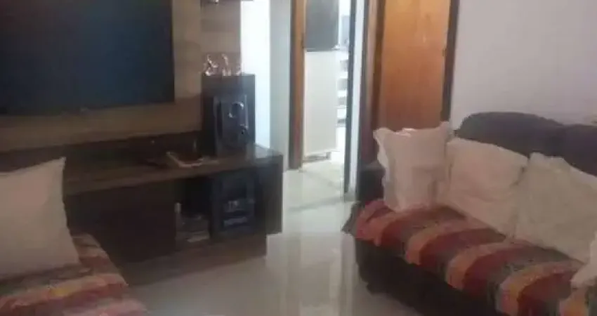 Apartamento com 2 quartos, Cidade Tiradentes - São Paulo
