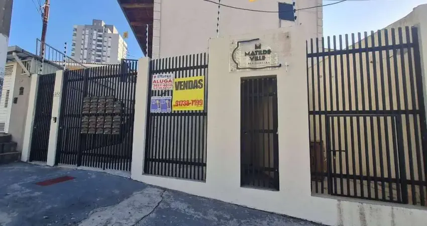 Sobrado com 2 quartos à venda, chácara seis de outubro - são paulo