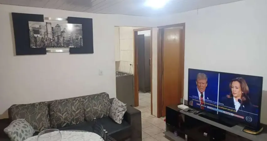 Apartamento com 2 quartos, Cidade Tiradentes - São Paulo