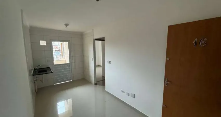 Apartamento com 2 quartos, Jardim Liderança - São Paulo