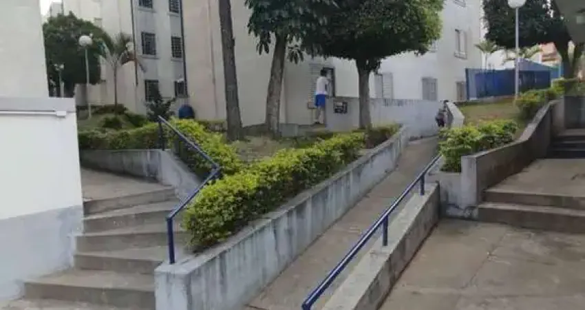Apartamento com 2 quartos, Núcleo Lageado - São Paulo