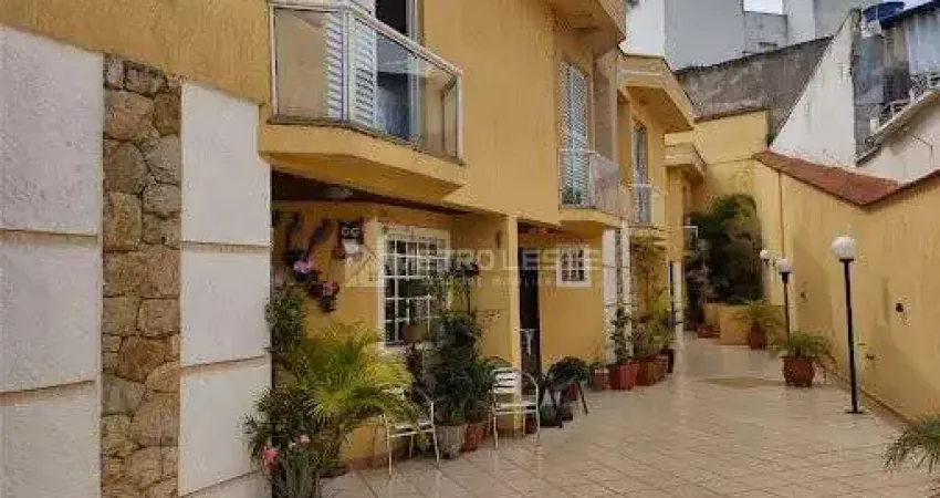 Casa com 3 quartos à venda na Rua Cambará, Mooca, São Paulo