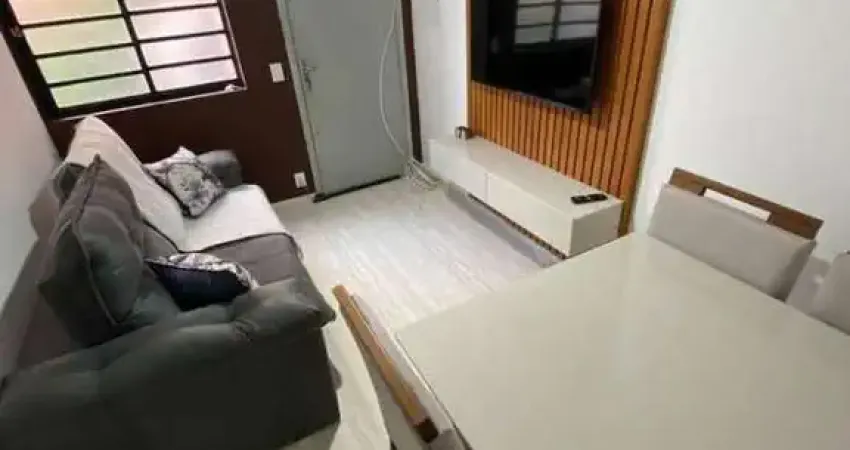 Apartamento com 2 quartos, Conjunto Habitacional Teotonio Vilela - São Paulo