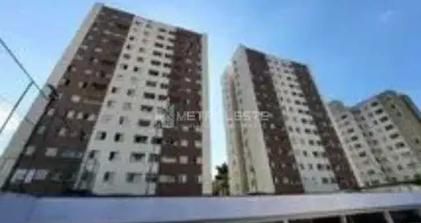 Apartamento em cidade líder: 50m², 2 dormitórios, 1 banheiro por r$244.000 para venda