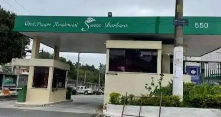 Apartamento com 2 quartos, cidade satélite santa bárbara - são paulo