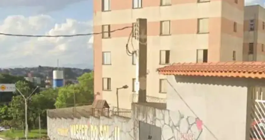 Apartamento com 2 quartos, conjunto habitacional santa etelvina ii - são paulo