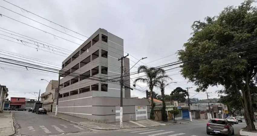 Apartamento com 2 quartos à venda no Jardim Roseli, São Paulo 