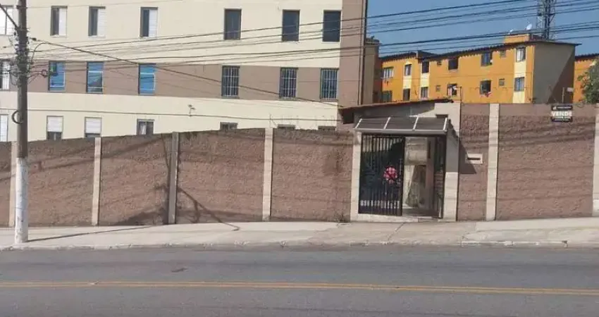 Apartamento com 2 quartos, chácara santa etelvina - são paulo