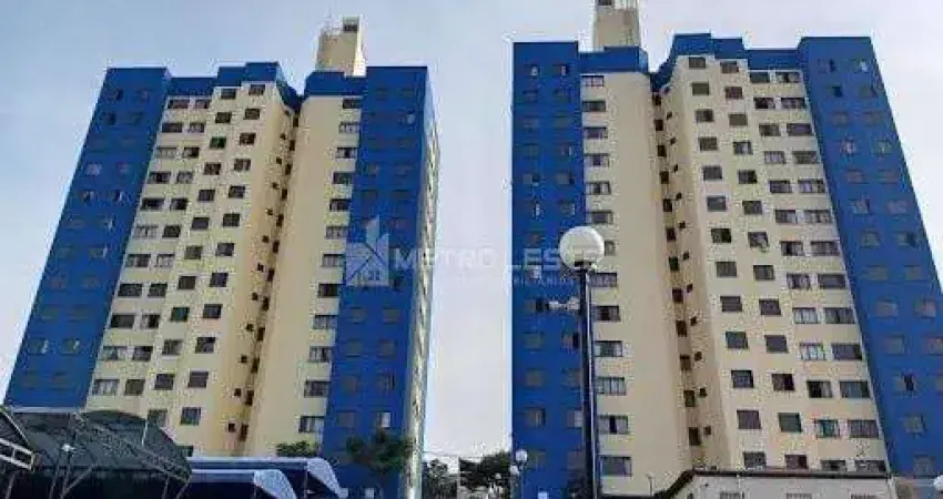 Apartamento com 2 quartos à venda em Guaianases, São Paulo