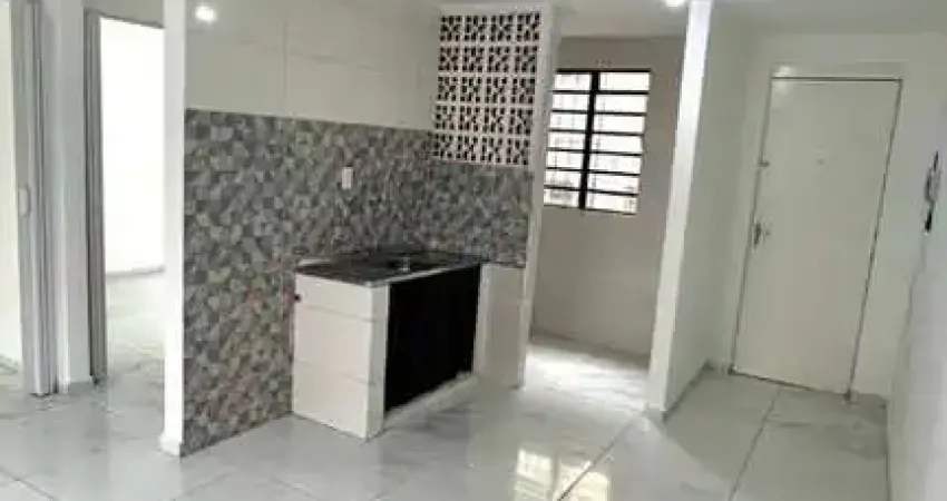 Apartamento com 2 quartos, conjunto habitacional santa etelvina ii - são paulo