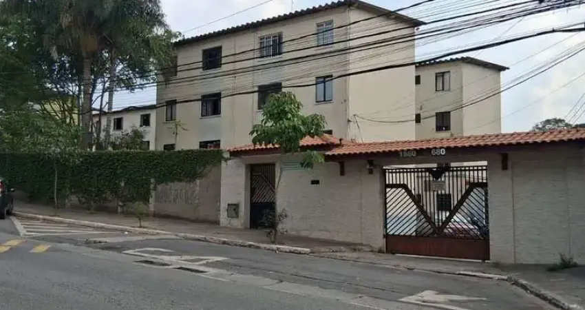 Apartamento com 2 quartos, conjunto habitacional santa etelvina ii - são paulo