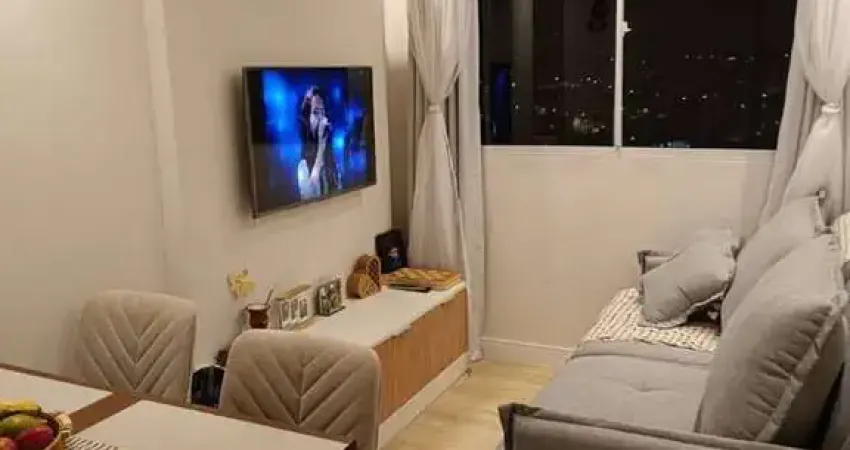 Apartamento com 2 quartos à venda em Guaianases, São Paulo