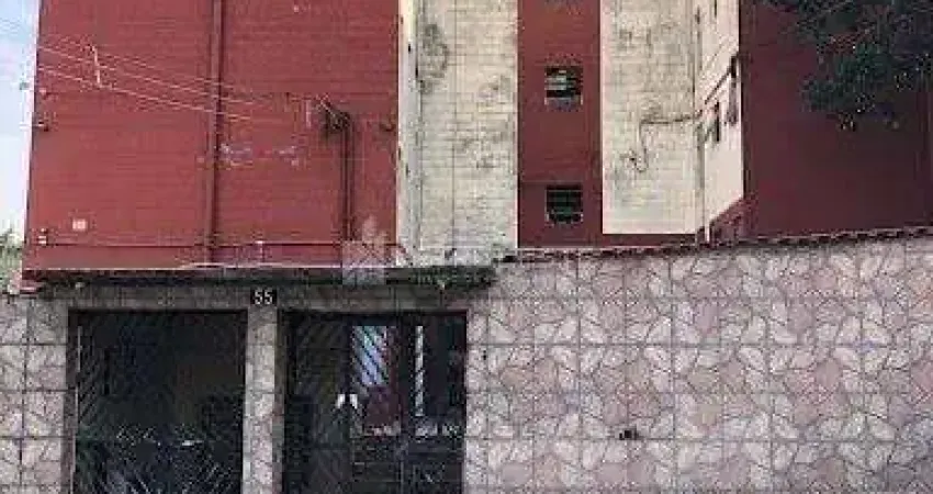 Apartamento com 2 quartos, conjunto habitacional castro alves - são paulo