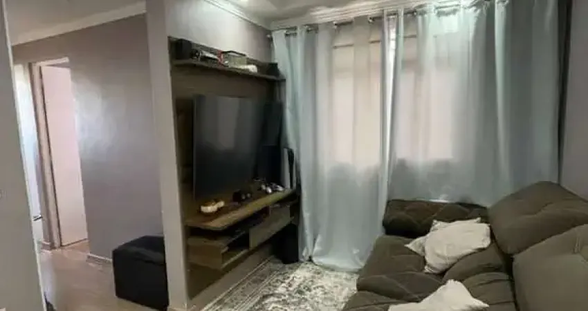 Apartamento com 2 quartos à venda na Cidade Popular, São Paulo 