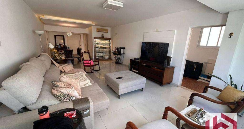 Apartamento à venda, 216 m² por R$ 1.285.000,00 - Gonzaga - Santos/SP