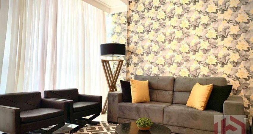 Apartamento à venda, 170 m² por R$ 1.280.000,00 - Gonzaga - Santos/SP