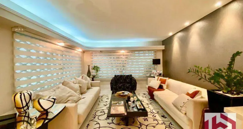 Sobrado com 4 dormitórios, 320 m² - venda por R$ 2.850.000 ou aluguel por R$ 16.000 + IMPOSTO/mês - Gonzaga - Santos/SP