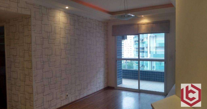 Apartamento com 2 dormitórios à venda, 92 m² por R$ 610.000,00 - Canto do Forte - Praia Grande/SP