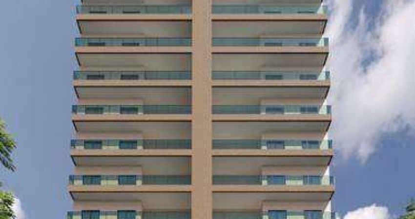 Apartamento à venda, 65 m² por R$ 847.000,00 - Ponta da Praia - Santos/SP