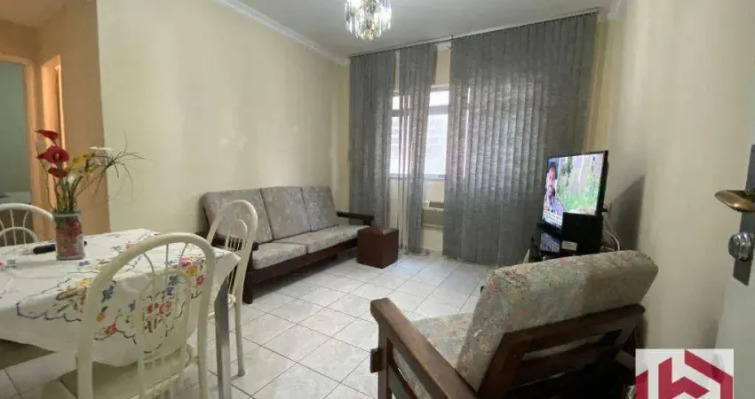 Apartamento à venda, 59 m² por R$ 300.000,00 - Marapé - Santos/SP